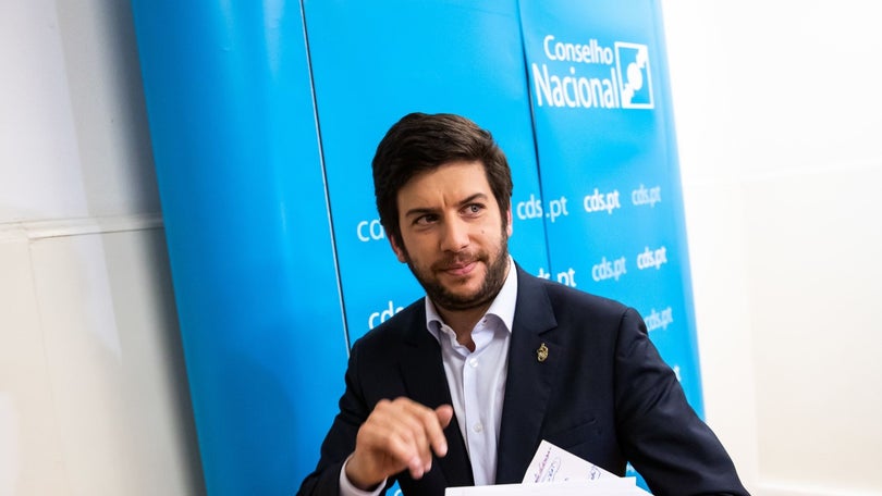 Imagem de Congresso do CDS-PP a 2 e 3 de abril