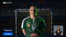 Imagem de Beganovic quer ajudar o Madeira SAD a recuperar o título nacional (vídeo)