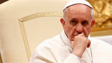 Imagem de Papa volta a condenar guerra e pede que se procure «seriamente» a paz