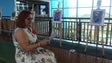 Imagem de `Explosão de cores` é o mais recente trabalho de Matilde Santos