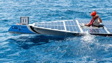 Imagem de Projeto «Técnico Solar Boat» vem à Madeira (áudio)