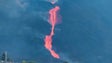 Imagem de La Palma regista maior sismo até agora de magnitude 4,5 na Escala de Richter