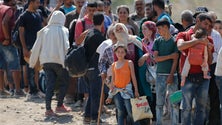 Imagem de Imigrantes de fora do bloco representam 5,3% da população da UE