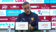 Imagem de José Gomes alerta para a qualidade de… Fran Navarro (vídeo)