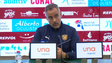 Imagem de José Gomes alerta para a qualidade de… Fran Navarro (vídeo)