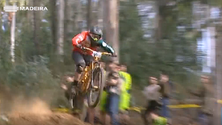 Imagem de Pedro Silva venceu a primeira prova da Taça da Madeira de Downhill (Vídeo)
