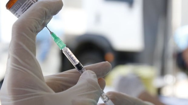 Itália aumenta a taxa de vacinação