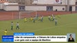 Imagem de Machico e Câmara de Lobos empatam a uma bola