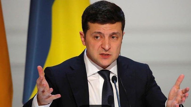 Imagem de Ucrânia: Presidente anuncia corte das relações diplomáticas com Rússia