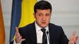Ucrânia: Presidente anuncia corte das relações diplomáticas com Rússia