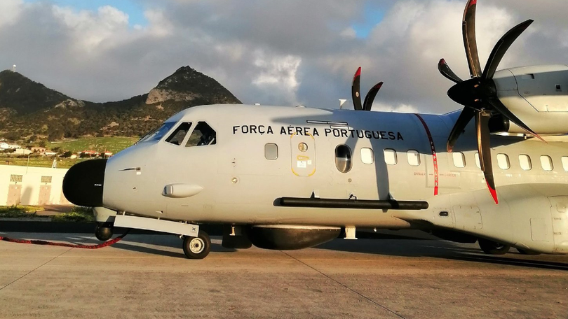 Grávida transferida do Porto Santo para a Madeira