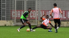 Imagem de Nacional prepara encontro com o Arouca
