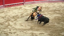 Praça de touros da Terceira recebeu a Corrida do Emigrante (Vídeo)