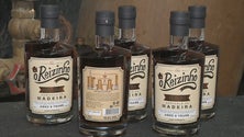 Imagem de Rum madeirense premiado (vídeo)