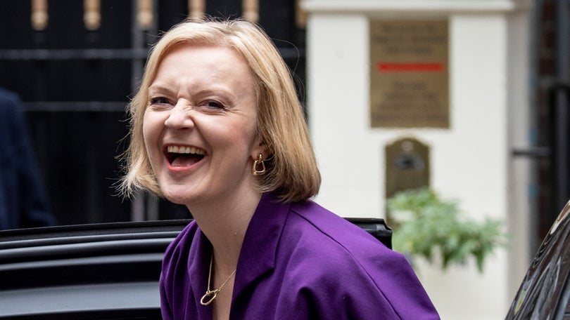 Imagem de Alguns dos prováveis ministros do futuro Governo liderado por Liz Truss