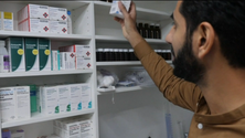 Imagem de Há constrangimentos na venda de antibióticos (vídeo)