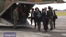 Imagem de Marcelo Rebelo de Sousa afirma que não há motivo para alarme em São Jorge (Vídeo)