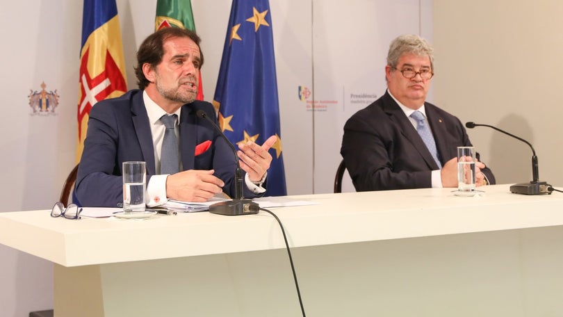 Imagem de Covid-19: Governo da Madeira declara situação de calamidade na Região a partir de domingo