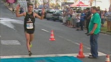 Carlos Freitas vence prova da Calheta do campeonato Madeira a correr