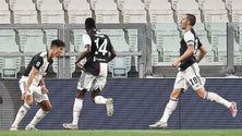 Imagem de Dois golos de penálti de Ronaldo garantem empate da Juventus