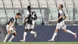 Dois golos de penálti de Ronaldo garantem empate da Juventus