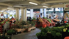 Faltam clientes no Mercado da Graça (Vídeo)