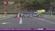 Imagem de No ano de estreia no Campeonato Nacional de Karting Rotax, António Santos foi 4º classificado