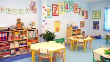 Imagem de Falta profissionais na educação pré-escolar (áudio)