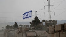 Imagem de Exército israelita anuncia morte do comandante da força do Hamas que entrou no sul do país
