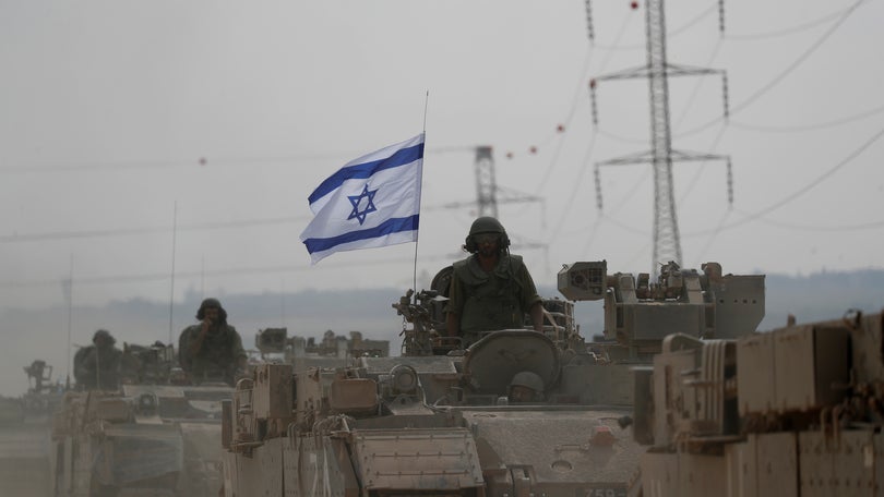 Imagem de Exército israelita anuncia morte do comandante da força do Hamas que entrou no sul do país