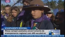 Terminou mais uma edição do Acampamento Regional (Vídeo)