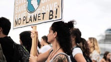 Imagem de Madeira associa-se à greve climática que envolve 157 países