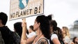 Imagem de Madeira associa-se à greve climática que envolve 157 países