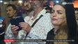 Jogadores do Irão em silêncio durante o hino pelos direitos das mulheres (vídeo)