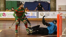 Imagem de Hóquei do Marítimo vence Azeitonense por 13-8