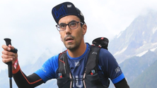 Madeirense foi o melhor português no Lavaredo Ultra Trail