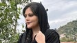 Imagem de Parlamento português expressa «profundo pesar» pela morte da jovem iraniana Mahsa Amini