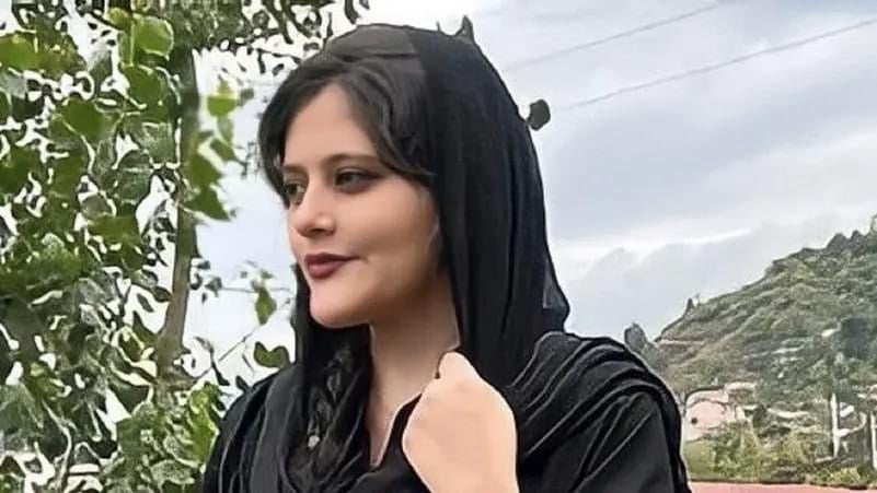 Imagem de Parlamento português expressa «profundo pesar» pela morte da jovem iraniana Mahsa Amini