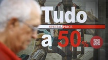 Imagem de Loja faturou 30 mil euros num dia de saldos
