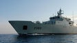 Imagem de NRP Viana do Castelo chega amanhã à Região