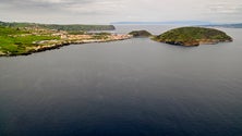 Imagem de Procura de lixo marinho no Faial (Vídeo)