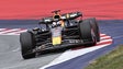 Imagem de Sexta pole position da época para Max Verstappen