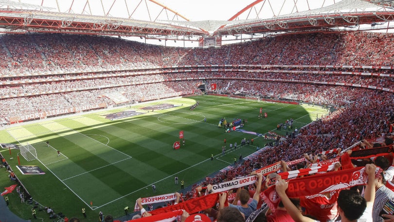 Benfica desmente “total e categoricamente” qualquer pretenso aliciamento