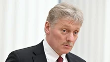 Imagem de Kremlin classifica como mentira a descoberta de centenas de corpos em Izium