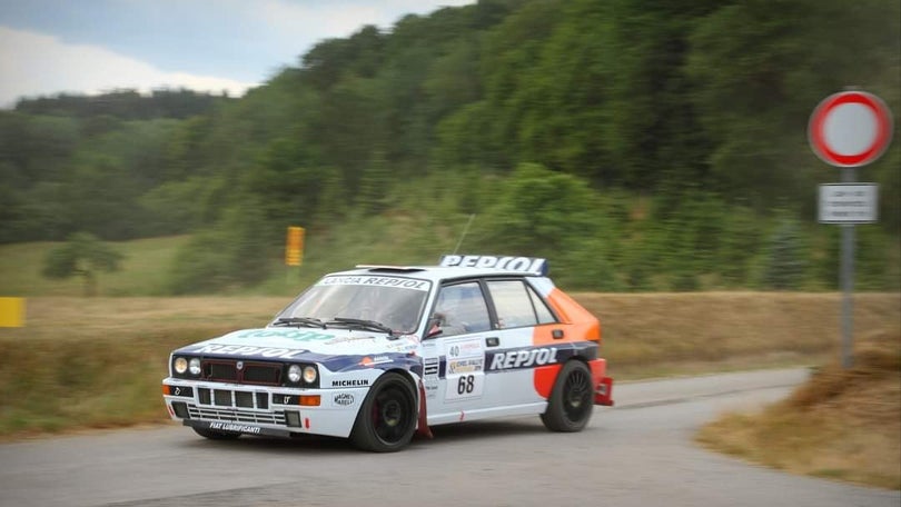 Vai hoje para a estrada o Rally Madeira Legend