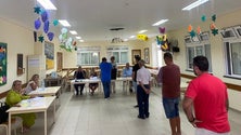 Imagem de No Porto Santo a afluência subiu consideravelmente