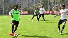Imagem de Costinha avalia necessidade de contratar mais um avançado