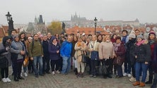 Imagem de Coro de Câmara da Madeira atuou em Praga