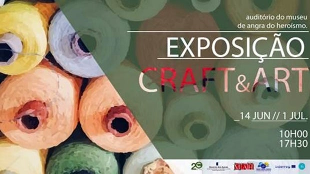 Imagem de Exposição Craft & Art