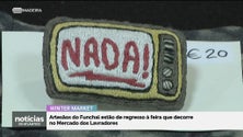 Imagem de Artesãos estão de regresso ao Winter Market (vídeo)